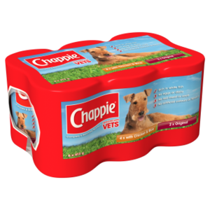 Chappie Favourites 24Pk Dog Food